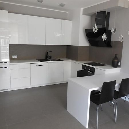 Apartment Gizycko Giżycko Quarto foto