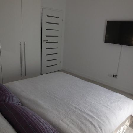 Apartment Gizycko Giżycko Quarto foto