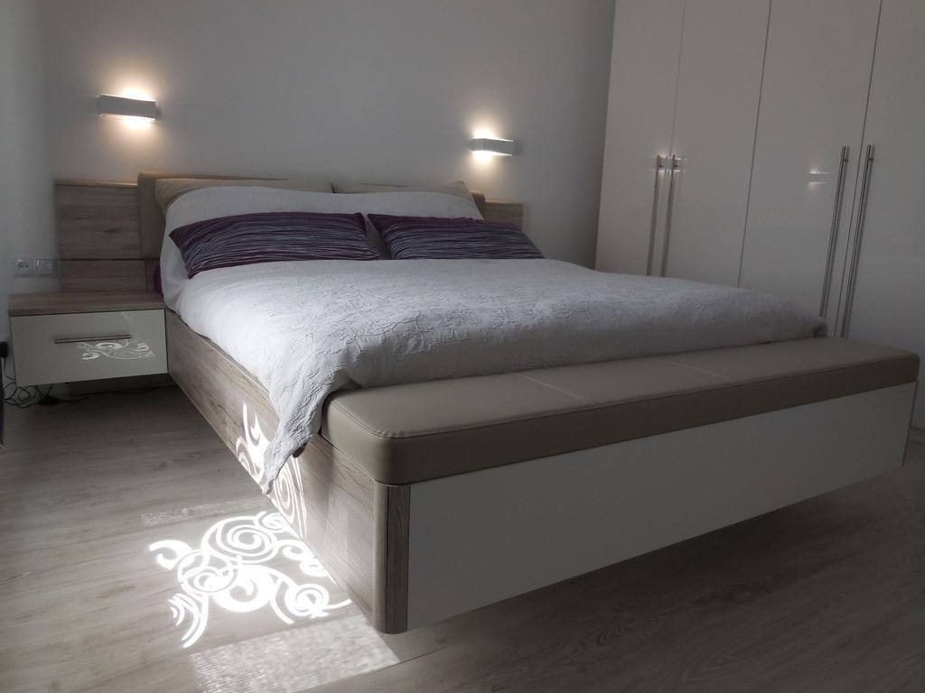 Apartment Gizycko Giżycko Quarto foto