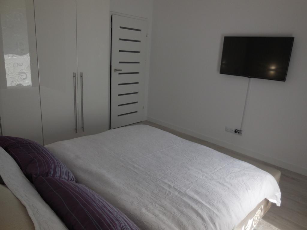 Apartment Gizycko Giżycko Quarto foto
