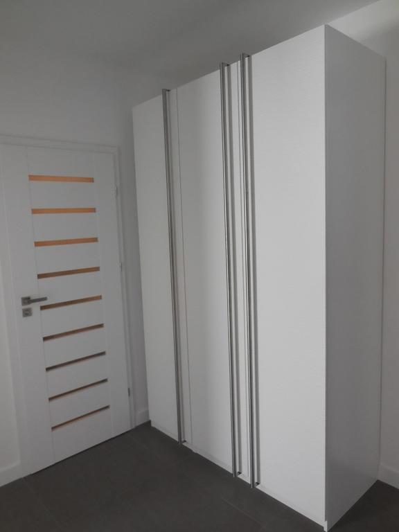 Apartment Gizycko Giżycko Exterior foto
